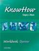 English KnowHow Opener, Angela Blackwell 