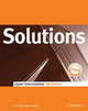 Solutions Upper Intermediate Workbook, Falla, Tim & Davies, Paul A 