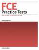 FCE Practice Tests (New Edition) without Answers, Harrison, M & Kerr, R 