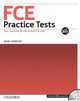 FCE Practice Tests w/key and Audio CDs pack, Harrison 