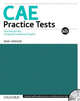 CAE Practice Tests w/Key and Audio Cds Pack, Harrison 