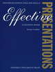 OBES Effective Presentations Teacher's Book, Comfort, Jeremy 