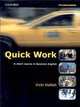 Quick Work, Vicki Hollett 