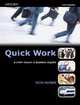 Quick Work Intermediate, Vicki Hollett 