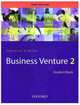 Business Venture (Level 2), Roger Barnard (University of Waikato), Jeff Cady 