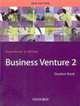 Business Venture (Level 2), Roger Barnard (University of Waikato), Jeff Cady 
