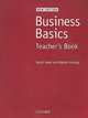 Business Basics: Teacher's Book, Robert McLarty 
