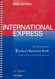 International Express Interactive Pre-Intermediate Teacher's Resource Book, Taylor, Liz & Lane, A 