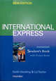 International Express (Intermediate level), Mick Macfarlane, Keith Harding 