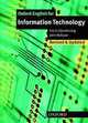 Oxford English for Information Technology, Eric Glendinning, John McEwan 