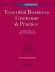 Essential Business Grammar & Practice, Michael Duckworth 