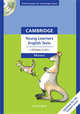 Cambridge Young Learners English Tests (Revised Edition) Movers Student's Book and Audio CD, Cliff, P 