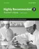 Highly Recommended 2: Teacher's Book, Trish Stott 