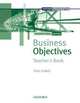 Business Objectives, Vicki Hollett 