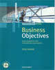 Business Objectives, Vicki Hollett 
