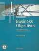 Business Objectives: Fully Updated for the International Marketplace [With CDROM], Vicki Hollett 