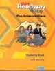 New Headway Video Pre-Intermediate Teacher's Book, Murphy, John 