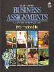 Business Assignments (Pt.1&2), Ken Casler, David Palmer 