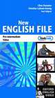 New English File Pre-Intermediate Study Link Video DVD, Oxendon, C et al 