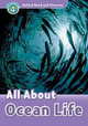 Oxford Read and Discover: Level 4: 750-Word Vocabulary All About Ocean Life Audio CD Pack, Oxford University Press USA 