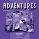 Adventures Starter Audio CDs (2), Wetz, Ben 