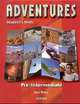 Adventures Pre-Intermediate Audio CDs (2), Wetz, Ben 