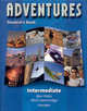 Adventures Intermediate Audio CDs (2), Wetz, Ben 