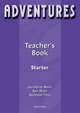 Adventures Starter Teacher's Book, Wetz, Ben 