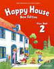Happy House 2 (New Edition) Class Book, Maidment, Stella & Roberts, Lorena 