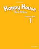 Happy House 1 (New Edition) Teacher's Book, Roberts, Lorena 