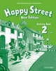 Happy Street 2 (New Edition) Activity Book with MultiRom, Maidment, Stella & Roberts, Lorena 