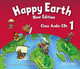 Happy Earth 1 (New Edition) Class Audio CDs (2), Bowler, Bill & Parminter, Sue 