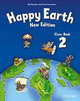 Happy Earth 2 (New Edition) Class Book, Bowler, Bill & Parminter, Sue 