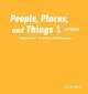 People, Places and Things 1 Listening Class CDs, Lougheed 