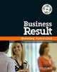 Business Result Elementary: With Interactive Workbook on CD-ROM Student's Book Pack, David Grant 