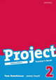 Project 2 (3rd Edition) Teacher's Book, Hutchinson, T 