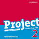 Project 2 (3rd Edition) Class Audio CDs (2), Hutchinson, T 