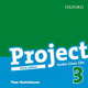 Project 3 (3rd Edition) Class Audio CDs (2), Hutchinson, T 