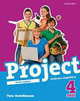 Project 4 (3rd Edition) Student's Book, Hutchinson, Tom 