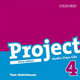 Project 4 (3rd Edition) Class Audio CDs (2), Hutchinson, Tom 