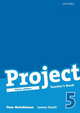 Project 5 (3rd Edition) Teacher's Book, Hutchinson, Tom 