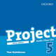 Project 5 (3rd Edition) Class Audio CDs (2), Hutchinson, Tom 