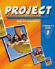 Project 1 - 4 (3rd Edition): Culture and Cross-Curriculum Activities Teachers Resource CD-ROM, Hutchinson, T 