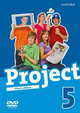 Project 5 (3rd Edition) DVD, Hutchinson, Tom 