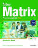 New Matrix Pre-Intermediate Student's Book, Gude, K et al 