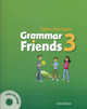Grammar Friends 3 Student's Book with CD-ROM Pack, Ward, Tim & Flannigan, Eileen 