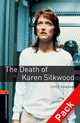 The Death of Karen Silkwood [With CD (Audio)], Joyce Hannam 