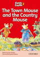 Family and Friends 2 Reader A The Town Mouse and the Country Mouse, Arengo, Sue & Aldous, Kate 