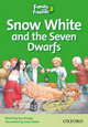 Family and Friends 3 Reader A Snow White, Arengo, Sue & Rowe, Susan 