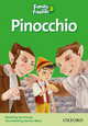 Family and Friends 3 Reader C Pinocchio, Arengo, Sue 